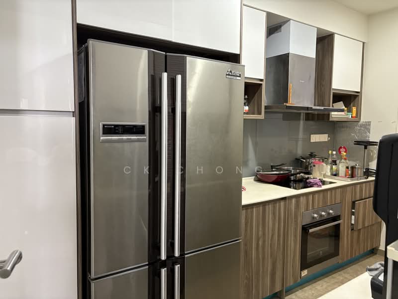 Condominium for Rent at The Rainz - CK Chong - Kitchen - PropertyGuru.com.my