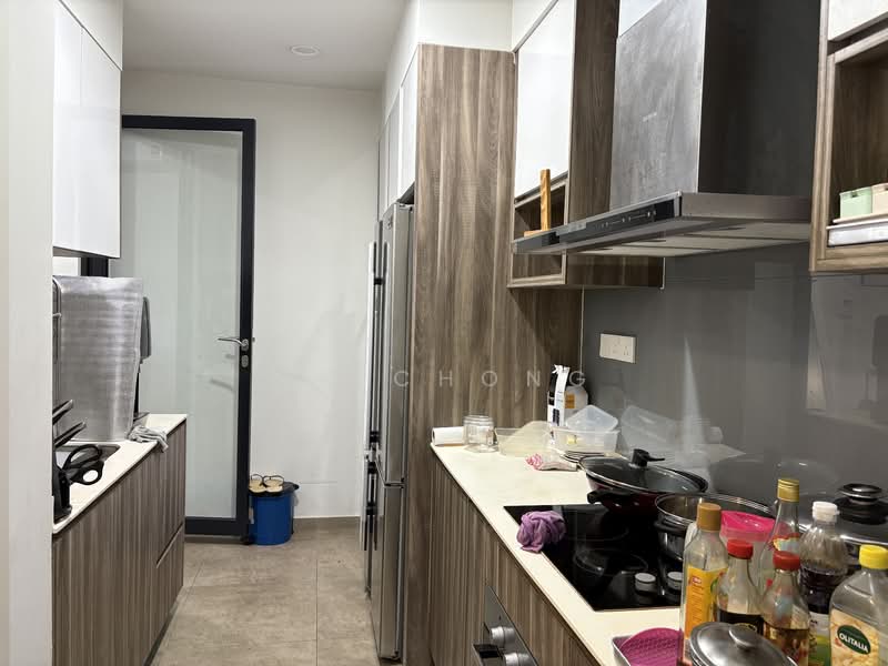 Condominium for Rent at The Rainz - CK Chong - Kitchen - PropertyGuru.com.my