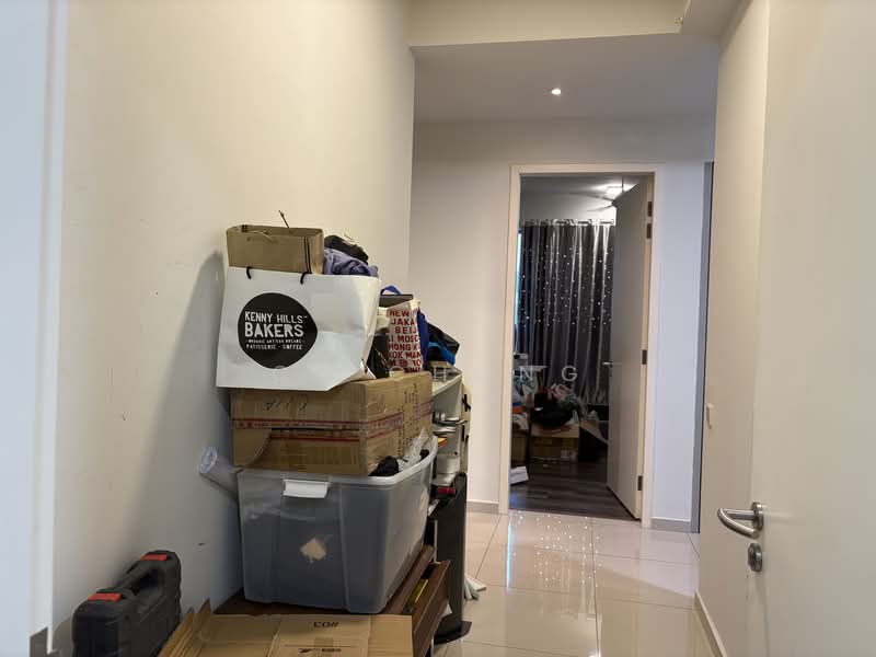 Condominium for Rent at The Rainz - CK Chong - Corridor - PropertyGuru.com.my