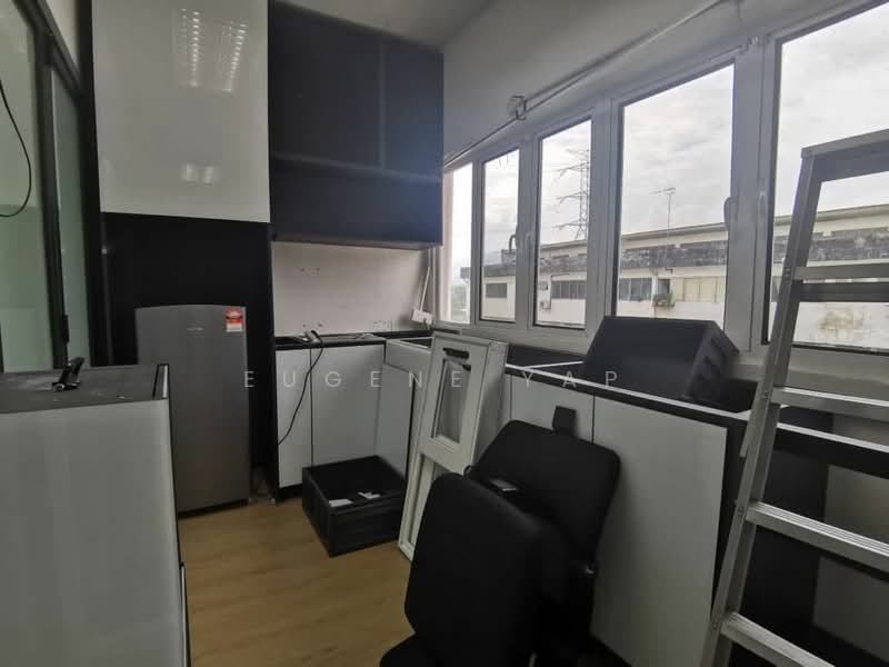 Terrace Factory for Sale in Taman Industri Kri (Rawang) - Eugene Yap - Kitchen - PropertyGuru.com.my