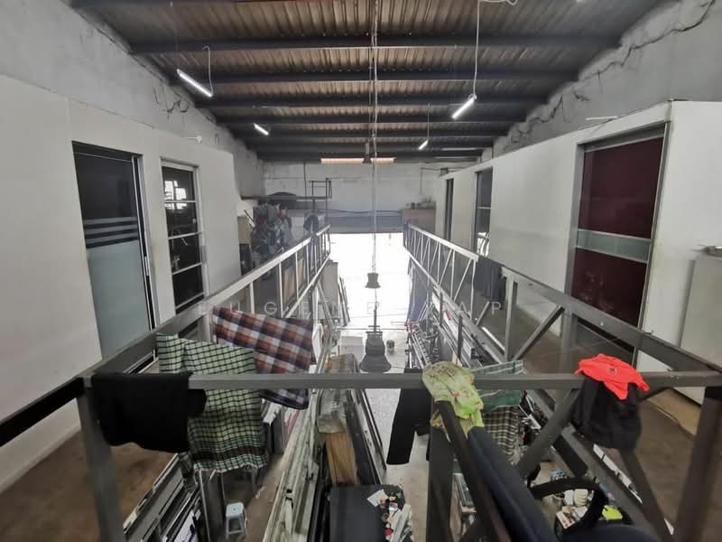 Terrace Factory for Sale in Taman Industri Kri (Rawang) - Eugene Yap - Interior - PropertyGuru.com.my