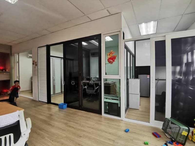 Terrace Factory for Sale in Taman Industri Kri (Rawang) - Eugene Yap - PropertyGuru.com.my