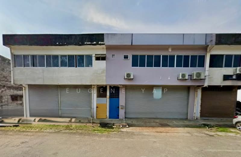 Terrace Factory for Sale in Taman Industri Kri (Rawang) - Eugene Yap - PropertyGuru.com.my