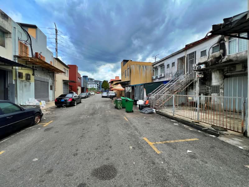 Kilang Teres untuk Dijual di Pandan Cahaya (Pandan Indah) - Steven Tung - Exterior - PropertyGuru.com.my