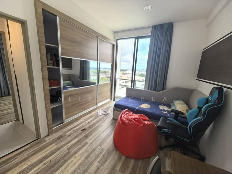 Condominium for Sale at Gala City Residences - Alfred Chua - Bedroom - PropertyGuru.com.my