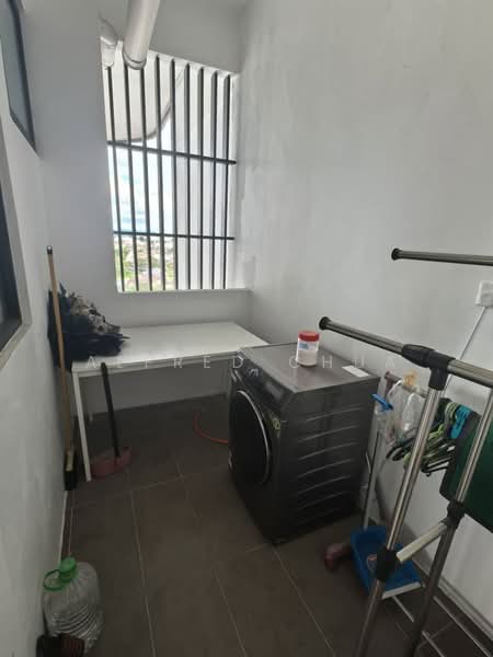 Condominium for Sale at Gala City Residences - Alfred Chua - Balcony - PropertyGuru.com.my