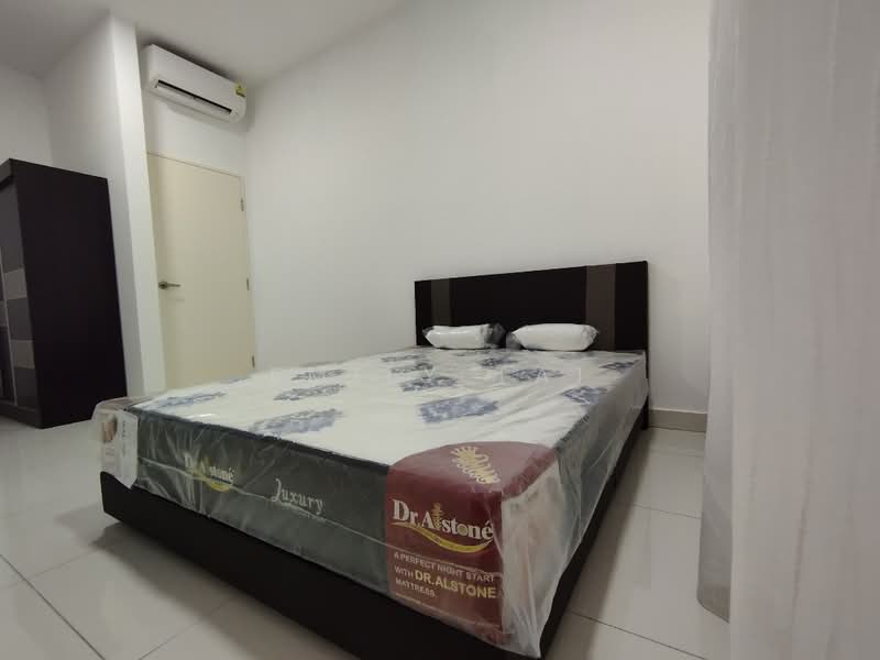 Service Residence for Rent at Parc 3 - Emily Tai - Bedroom - PropertyGuru.com.my