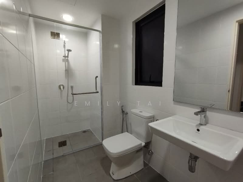 Service Residence for Rent at Parc 3 - Emily Tai - Bathroom - PropertyGuru.com.my