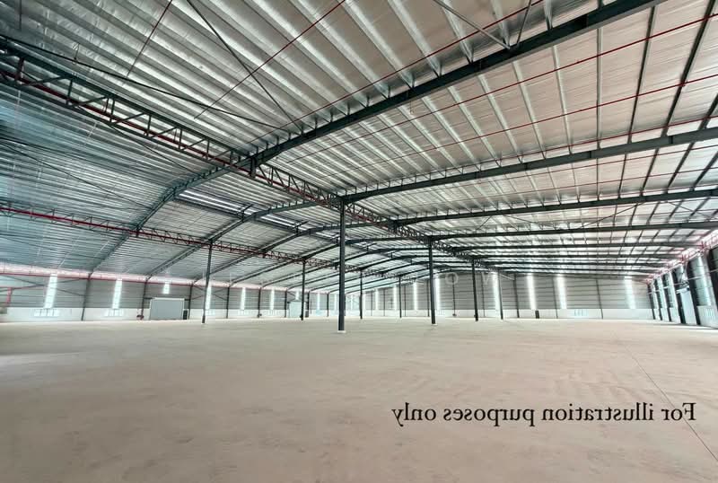 Detached Factory for Sale in Senai (Kulai) - Jesper Low - Interior - PropertyGuru.com.my