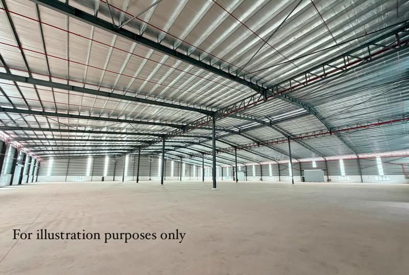 Detached Factory for Sale in Senai (Kulai) - Jesper Low - Interior - PropertyGuru.com.my