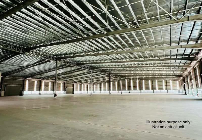 Detached Factory for Sale in Senai (Kulai) - Jesper Low - Interior - PropertyGuru.com.my