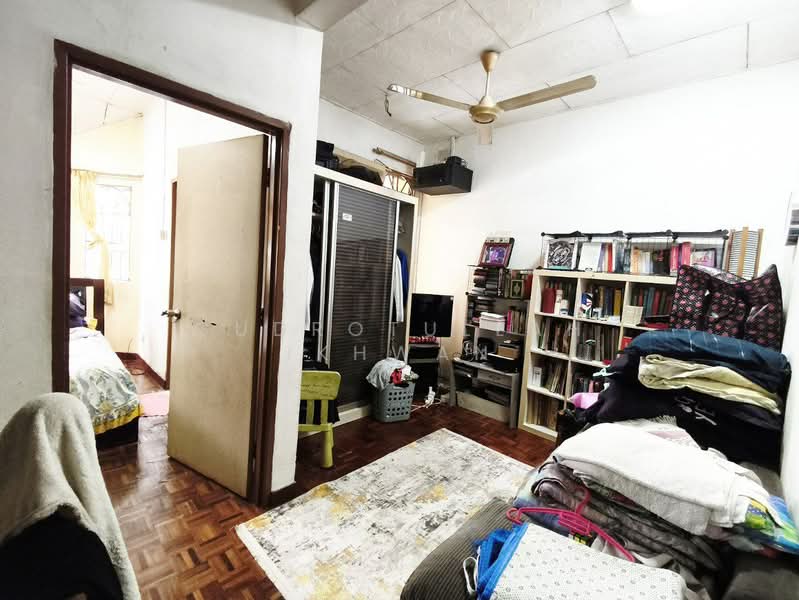 2-storey Terraced House for Sale in Bandar Baru Bangi (Selangor) - Gudrotullah Ikhwan - Bedroom - PropertyGuru.com.my