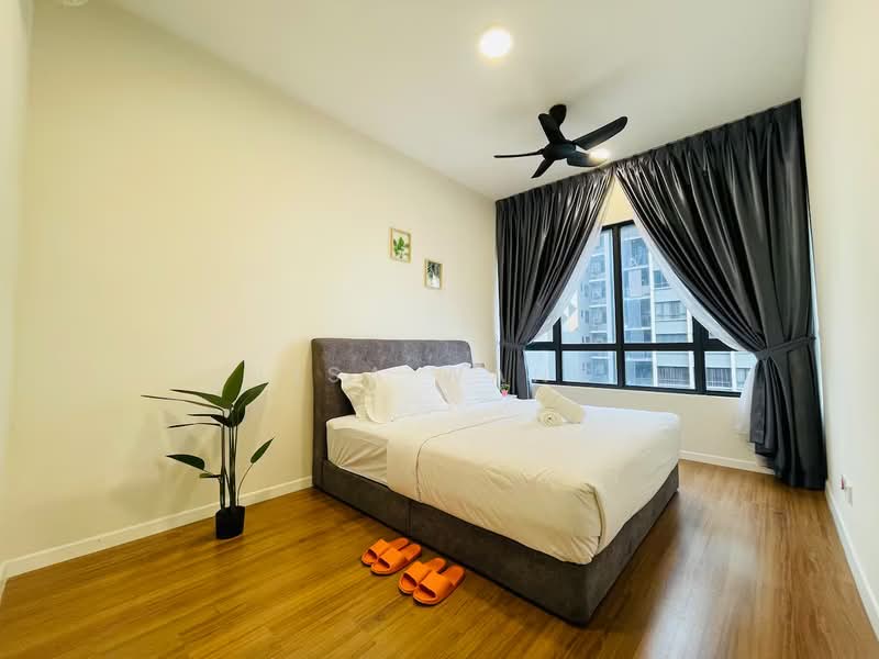 Condominium for Sale at The Olive - Lisa Wang - Bedroom - PropertyGuru.com.my