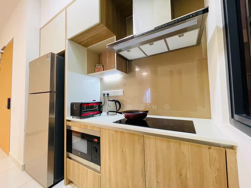 Condominium for Sale at The Olive - Lisa Wang - Kitchen - PropertyGuru.com.my