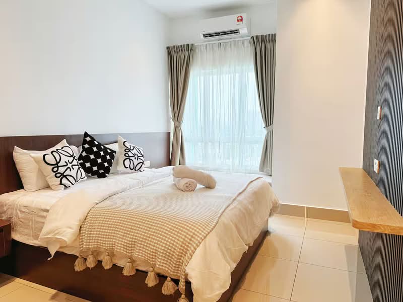 Condominium for Sale at The Olive - Lisa Wang - Bedroom - PropertyGuru.com.my