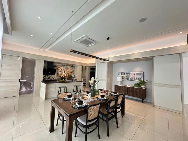 Cluster House for Sale in Taman Desa Impian (Bukit Mertajam) - Lynda Tai - Dining Room - PropertyGuru.com.my