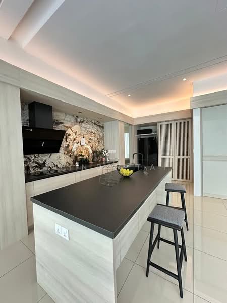 Cluster House for Sale in Taman Desa Impian (Bukit Mertajam) - Lynda Tai - Kitchen - PropertyGuru.com.my