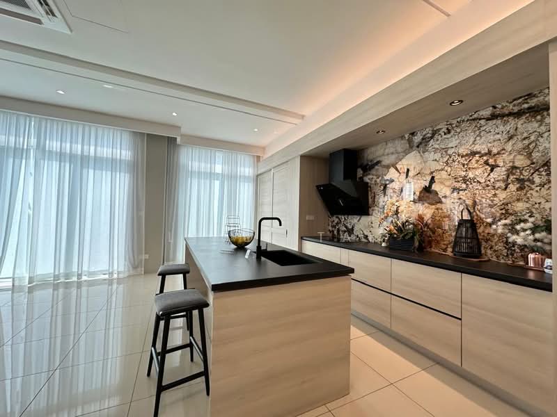 Cluster House for Sale in Taman Desa Impian (Bukit Mertajam) - Lynda Tai - Kitchen - PropertyGuru.com.my
