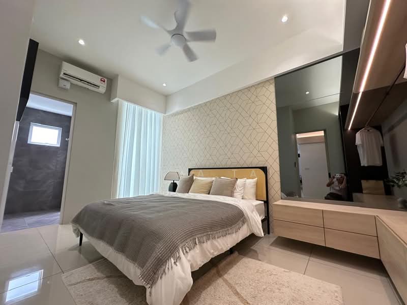 Cluster House for Sale in Taman Desa Impian (Bukit Mertajam) - Lynda Tai - Bedroom - PropertyGuru.com.my
