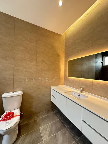 Cluster House for Sale in Taman Desa Impian (Bukit Mertajam) - Lynda Tai - Bathroom - PropertyGuru.com.my