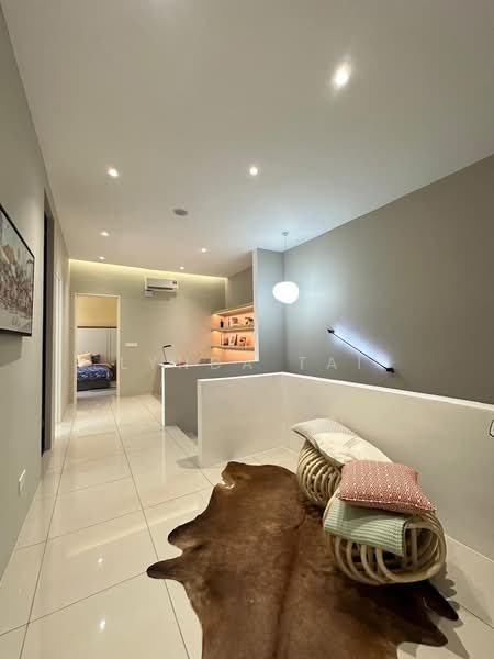 Cluster House for Sale in Taman Desa Impian (Bukit Mertajam) - Lynda Tai - Corridor - PropertyGuru.com.my