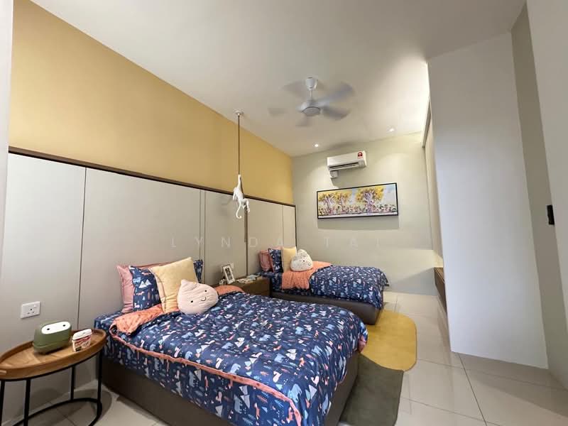 Cluster House for Sale in Taman Desa Impian (Bukit Mertajam) - Lynda Tai - Bedroom - PropertyGuru.com.my