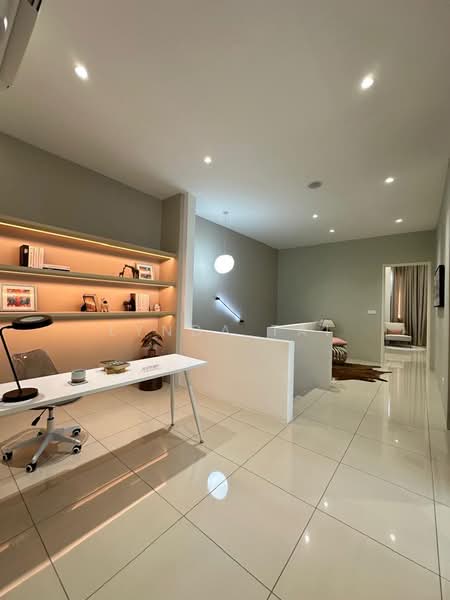 Cluster House for Sale in Taman Desa Impian (Bukit Mertajam) - Lynda Tai - Study - PropertyGuru.com.my