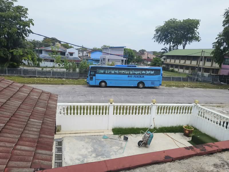 1.5-storey Terraced House for Rent in Taman Sri Muda (Shah Alam) - Michael Ooi - Exterior - PropertyGuru.com.my