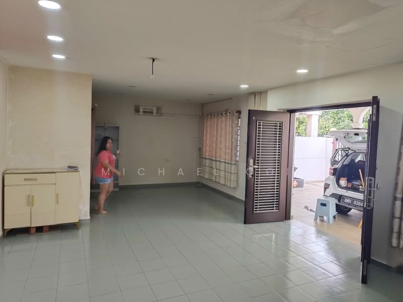 1.5-storey Terraced House for Rent in Taman Sri Muda (Shah Alam) - Michael Ooi - Interior - PropertyGuru.com.my