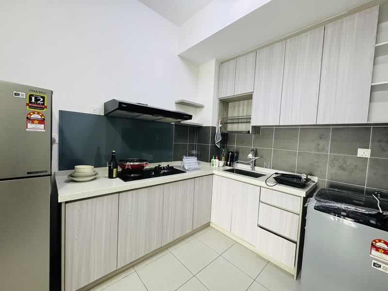 Service Residence for Sale at The Netizen - Harry Chin - Kitchen - PropertyGuru.com.my