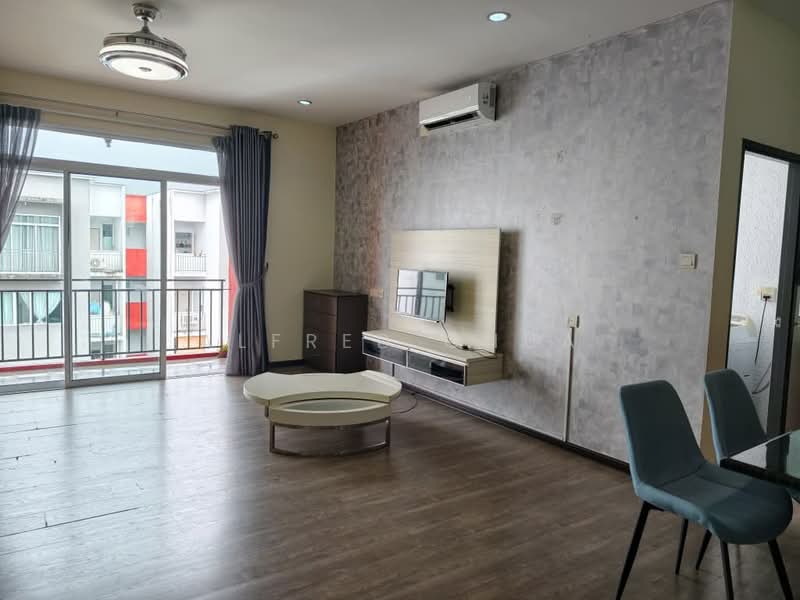 Apartment for Sale at Stutong Heights - Alfred Chua - Living Room - PropertyGuru.com.my