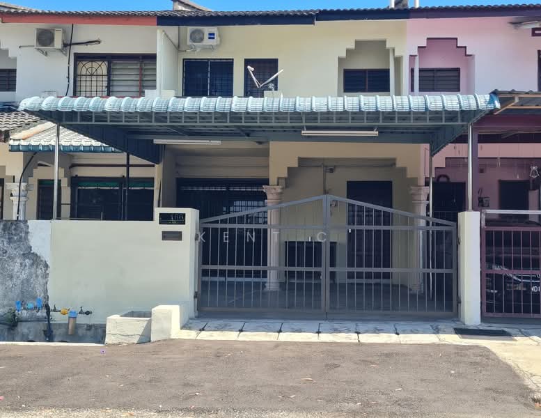 2-storey Terraced House for Sale in Taman Mewah (Ipoh) - Kent C - Exterior - PropertyGuru.com.my