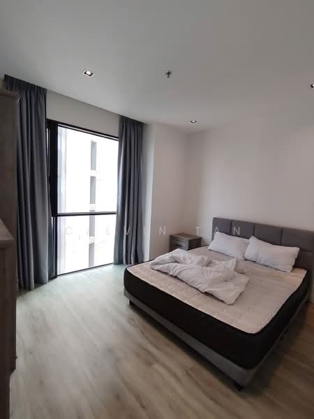 Service Residence for Sale at Lumi Tropicana Serviced Residence - Calvin Tan - Bedroom - PropertyGuru.com.my