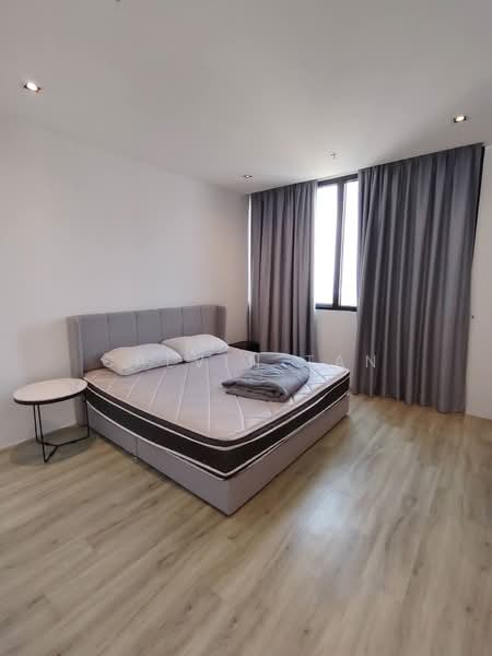 Service Residence for Sale at Lumi Tropicana Serviced Residence - Calvin Tan - Bedroom - PropertyGuru.com.my