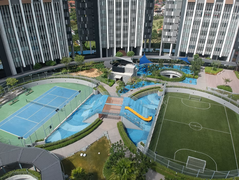 Service Residence for Sale at Lumi Tropicana Serviced Residence - Calvin Tan - Exterior - PropertyGuru.com.my