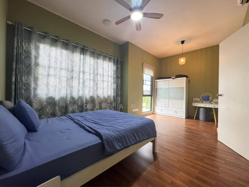 Semi-Detached House for Sale in Setia Alam (Selangor) - Jordan Ng - Bedroom - PropertyGuru.com.my