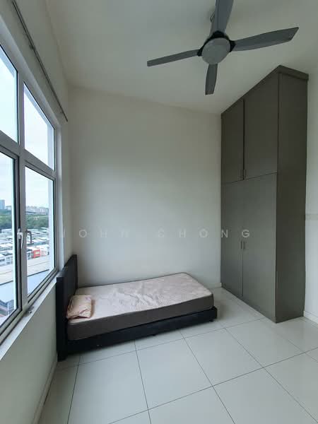 Service Residence for Rent at Skypod Residence - John Chong - Bedroom - PropertyGuru.com.my