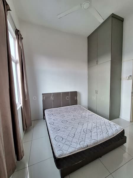 Service Residence for Rent at Skypod Residence - John Chong - Bedroom - PropertyGuru.com.my