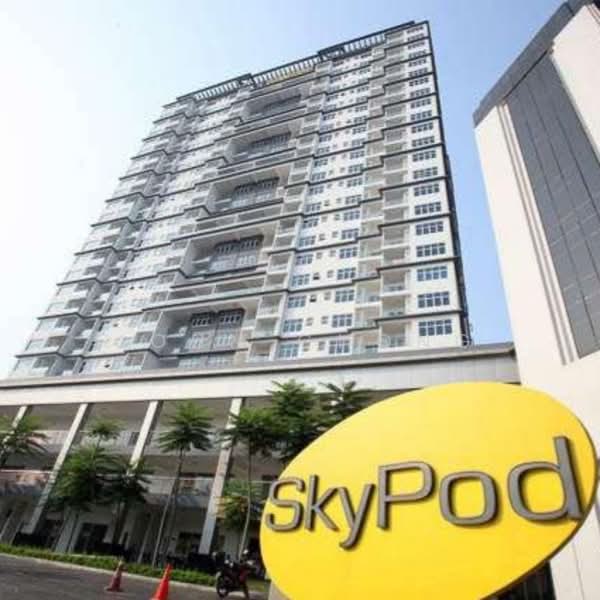 Service Residence for Rent at Skypod Residence - John Chong - Exterior - PropertyGuru.com.my