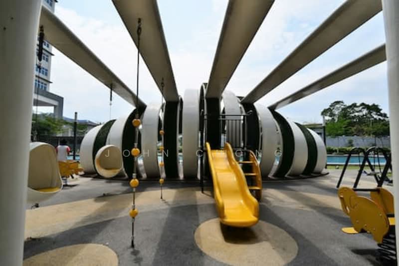 Service Residence for Rent at Skypod Residence - John Chong - Exterior - PropertyGuru.com.my