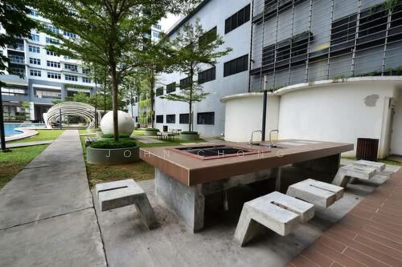 Service Residence for Rent at Skypod Residence - John Chong - Exterior - PropertyGuru.com.my
