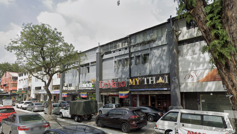 Shop / Office for Sale in Jalan Klang Lama (Old Klang Road) (Kuala Lumpur) - Robin Tchong - PropertyGuru.com.my