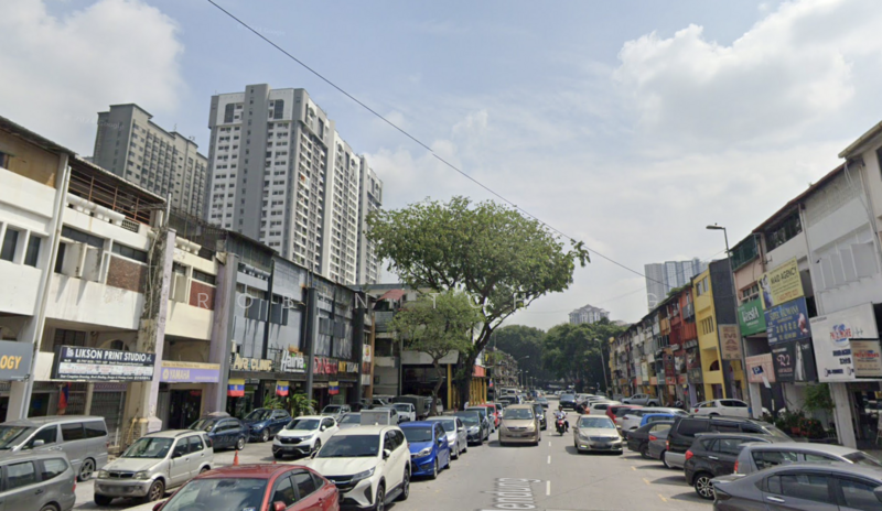 Shop / Office for Sale in Jalan Klang Lama (Old Klang Road) (Kuala Lumpur) - Robin Tchong - Exterior - PropertyGuru.com.my