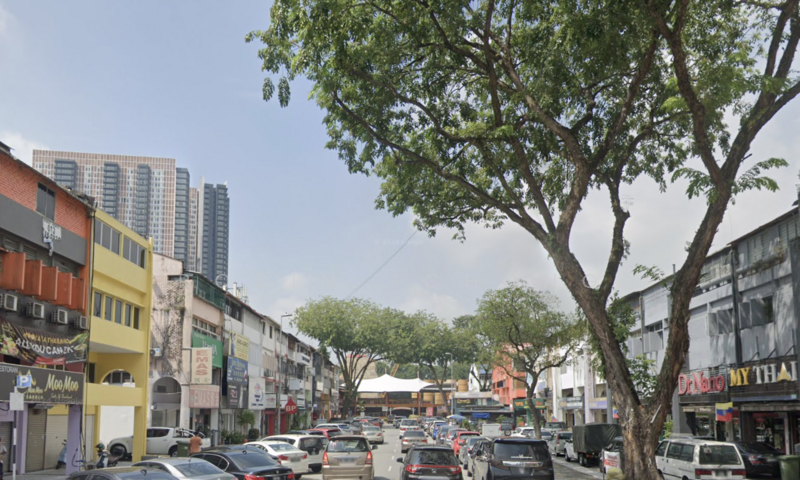 Shop / Office for Sale in Jalan Klang Lama (Old Klang Road) (Kuala Lumpur) - Robin Tchong - PropertyGuru.com.my