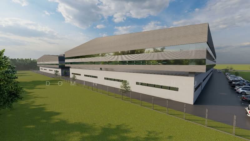 Factory for Rent in Senai (Johor) - DOMINIQUE CHIU - Exterior - PropertyGuru.com.my