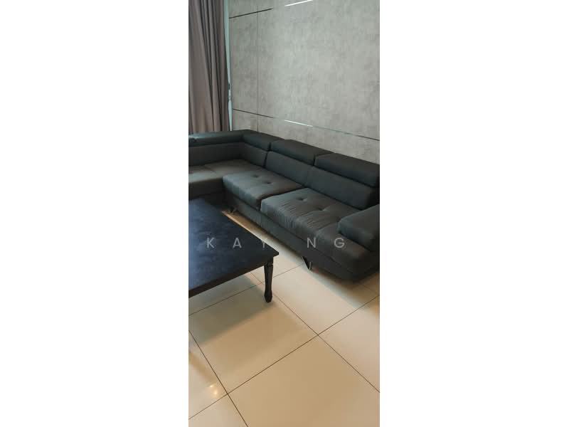 Service Residence for Rent at Green Haven - Kay Ng - Living Room - PropertyGuru.com.my