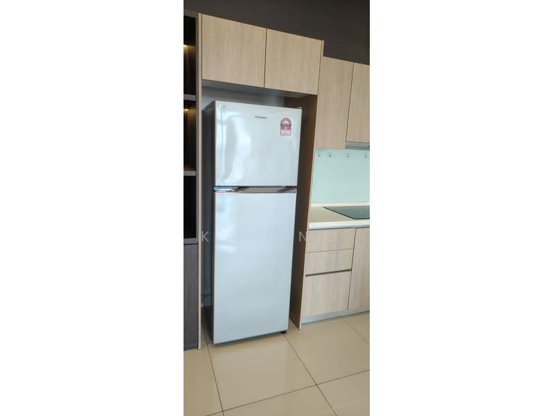 Service Residence for Rent at Green Haven - Kay Ng - Kitchen - PropertyGuru.com.my