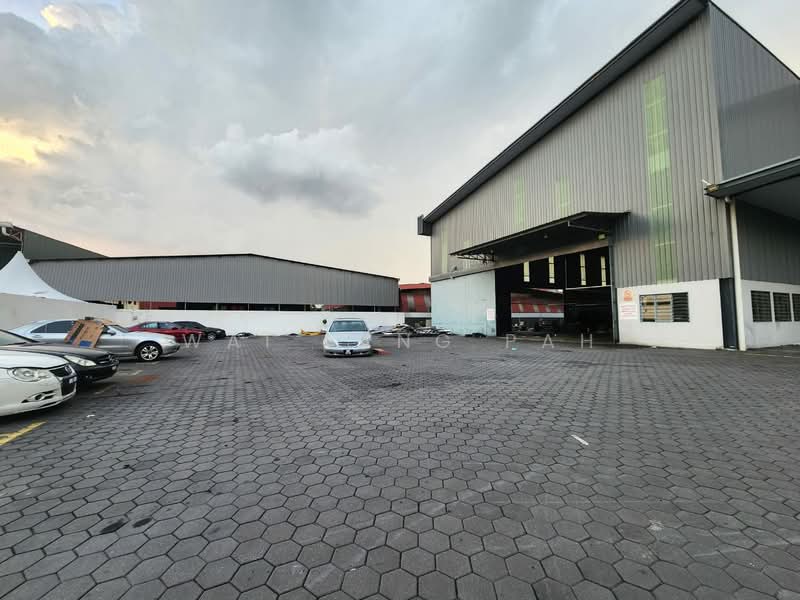 Detached Factory for Rent in Juru (Penang) - Wai Fang Pah - Exterior - PropertyGuru.com.my