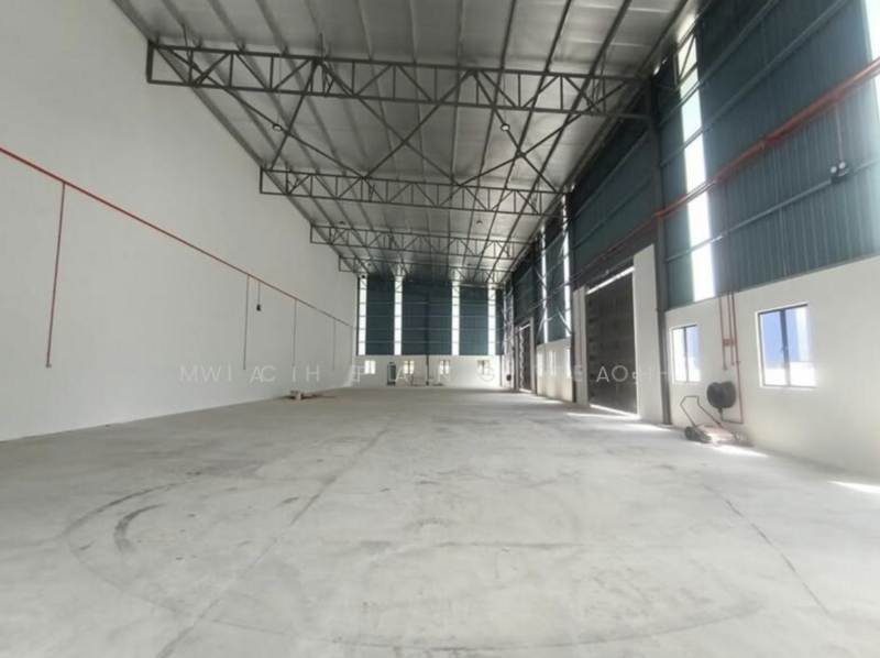 Detached Factory for Rent in Juru (Penang) - Wai Fang Pah - Interior - PropertyGuru.com.my