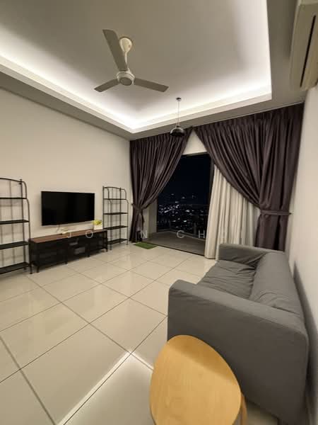 Sky Condominium (Skyz Residence) untuk Untuk Dijual - RM 888,000, Mac 2026 - Living Room - PropertyGuru.com.my